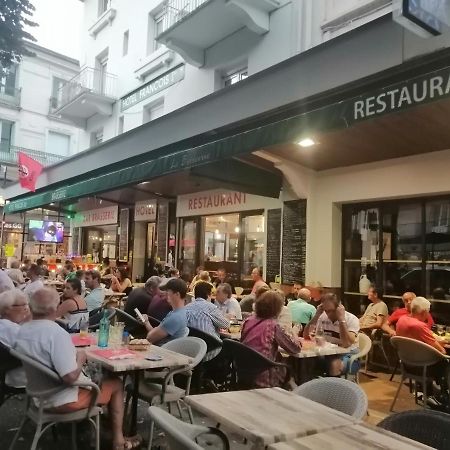 Hotel Francois Ier Bagneres-de-Luchon Экстерьер фото
