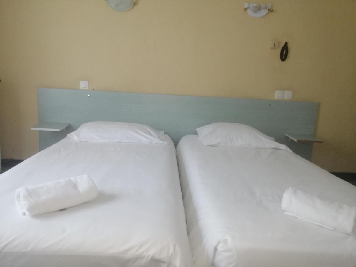 Hotel Francois Ier Bagneres-de-Luchon Экстерьер фото