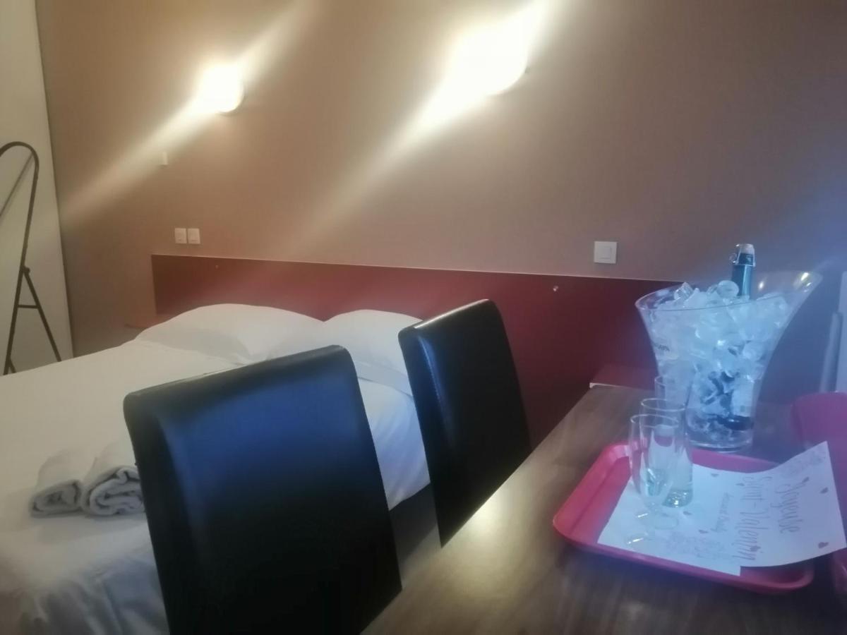 Hotel Francois Ier Bagneres-de-Luchon Экстерьер фото